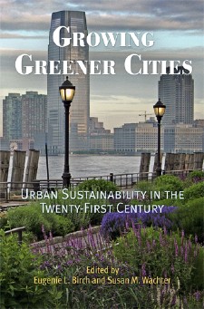 Cover: Growing Greener Cities