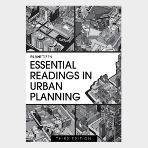 Essential Readings in Urban Planning book cover